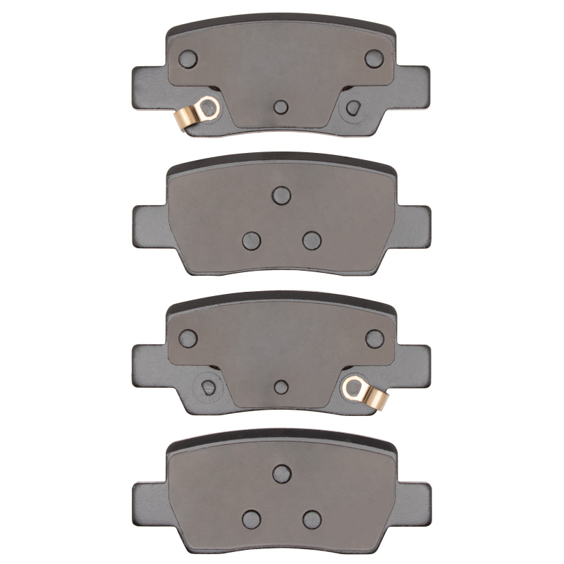 Kia K4 Brake Pads - Rear - R1 Concepts - Optimum OE - `21-`26